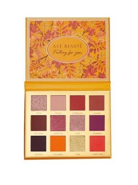 Ace Beaute Falling For You Eyeshadow Palette